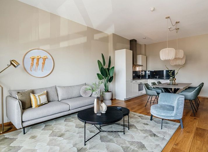 Unterkunft 681541 - Appartement Noordzeekust - Scheveningen Harbour 16
