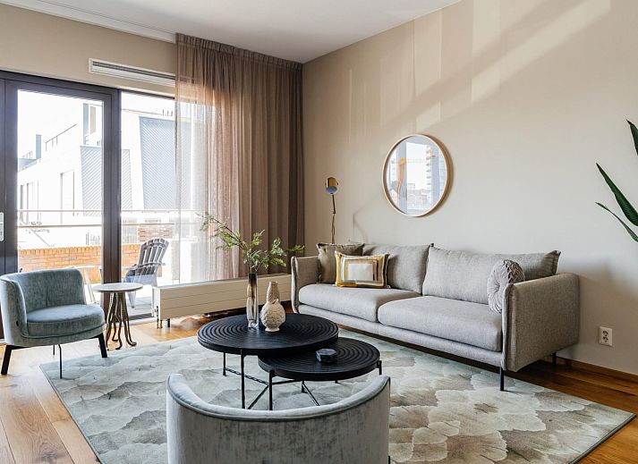 Unterkunft 681541 - Appartement Noordzeekust - Scheveningen Harbour 16