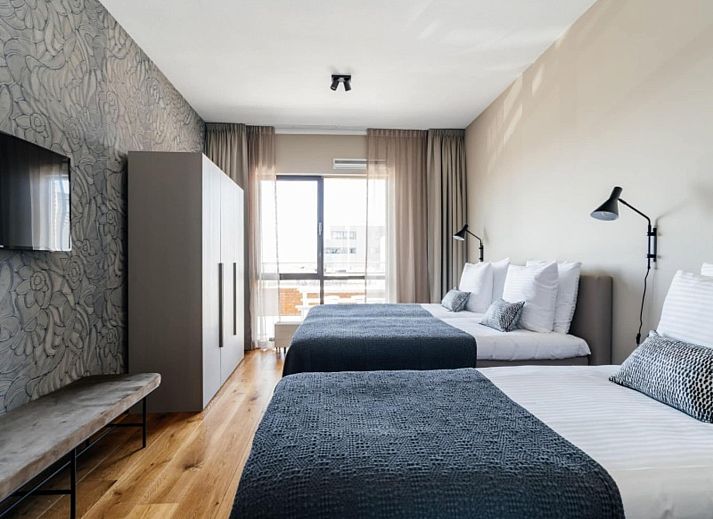 Unterkunft 681541 - Appartement Noordzeekust - Scheveningen Harbour 16