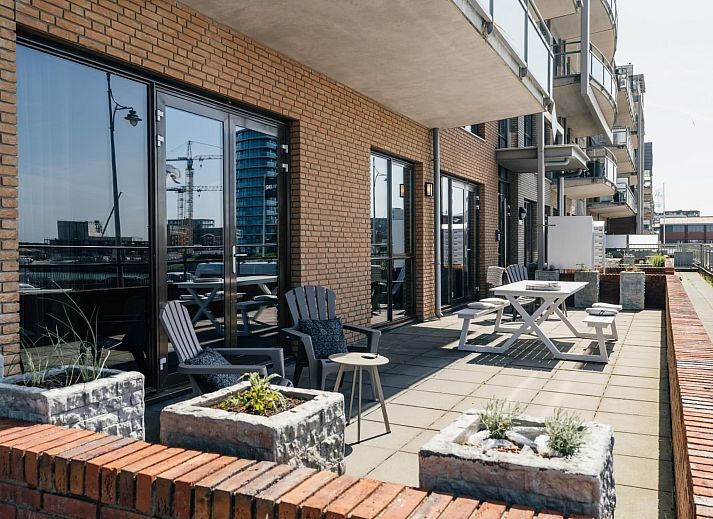Unterkunft 681541 - Appartement Noordzeekust - Scheveningen Harbour 16