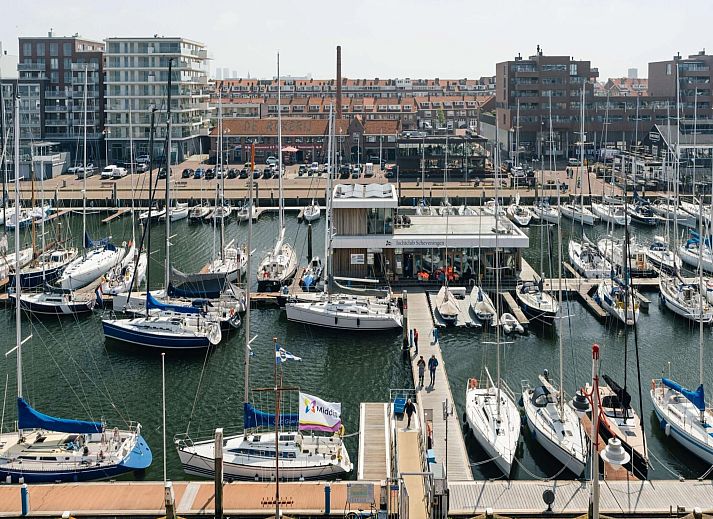 Unterkunft 681541 - Appartement Noordzeekust - Scheveningen Harbour 16