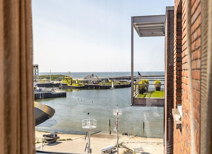 Unterkunft 681541 - Appartement Noordzeekust - Scheveningen Harbour 16