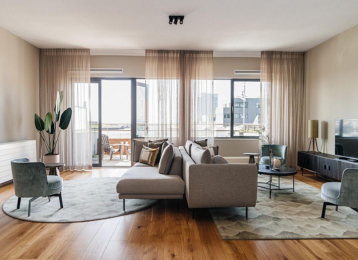 Unterkunft 681542 - Appartement Noordzeekust - Scheveningen Harbour 18B
