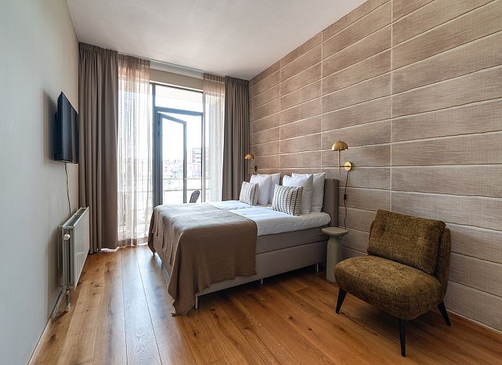 Unterkunft 681542 - Appartement Noordzeekust - Scheveningen Harbour 18B