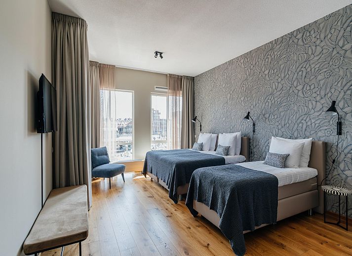 Unterkunft 681542 - Appartement Noordzeekust - Scheveningen Harbour 18B