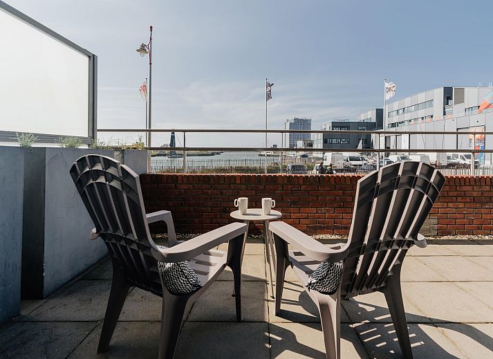 Unterkunft 681542 - Appartement Noordzeekust - Scheveningen Harbour 18B