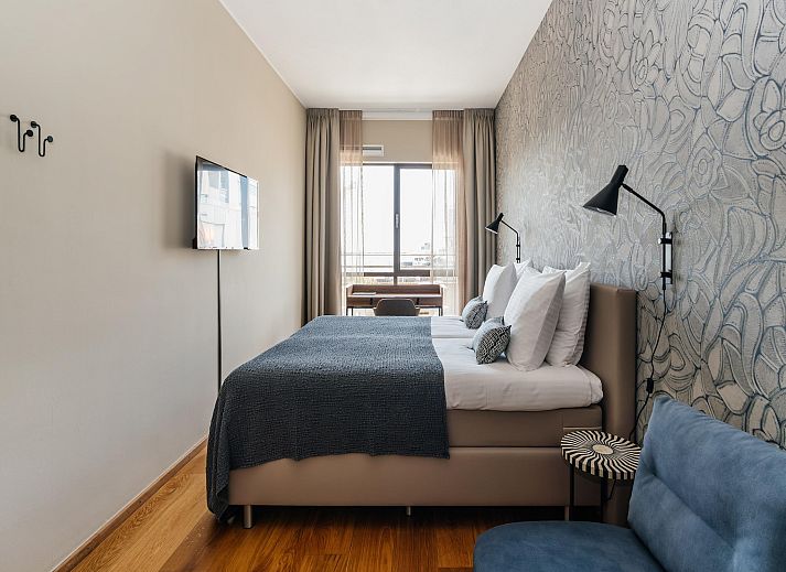 Unterkunft 681543 - Appartement Noordzeekust - Scheveningen Harbour 18C