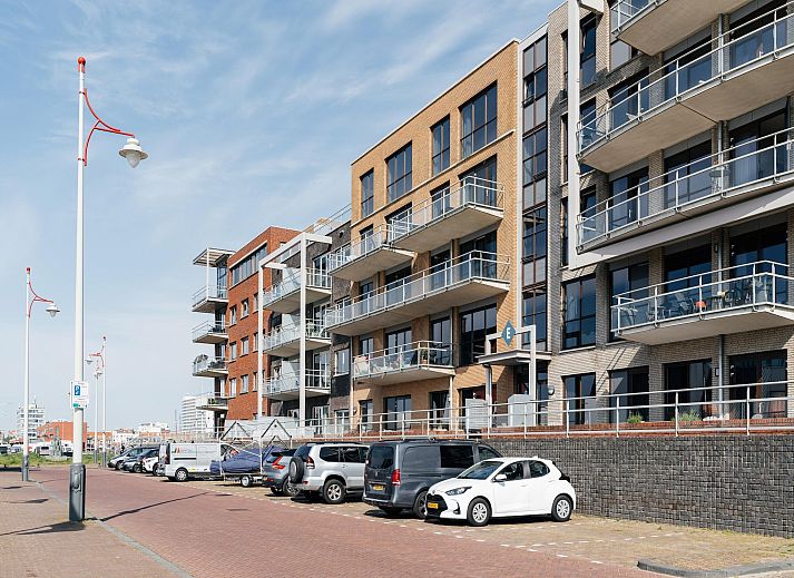Unterkunft 681543 - Appartement Noordzeekust - Scheveningen Harbour 18C