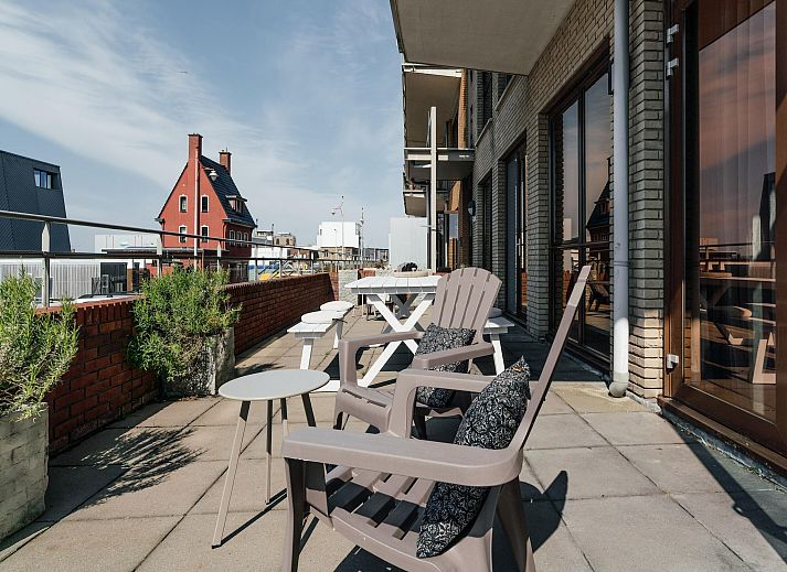 Unterkunft 681543 - Appartement Noordzeekust - Scheveningen Harbour 18C