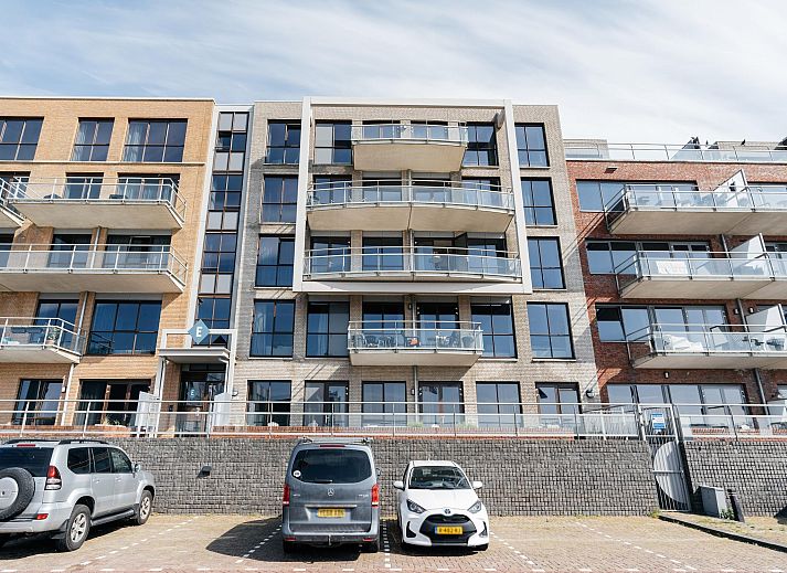 Unterkunft 681543 - Appartement Noordzeekust - Scheveningen Harbour 18C