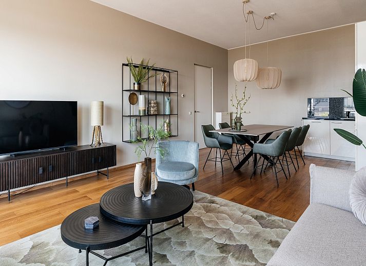 Unterkunft 681543 - Appartement Noordzeekust - Scheveningen Harbour 18C