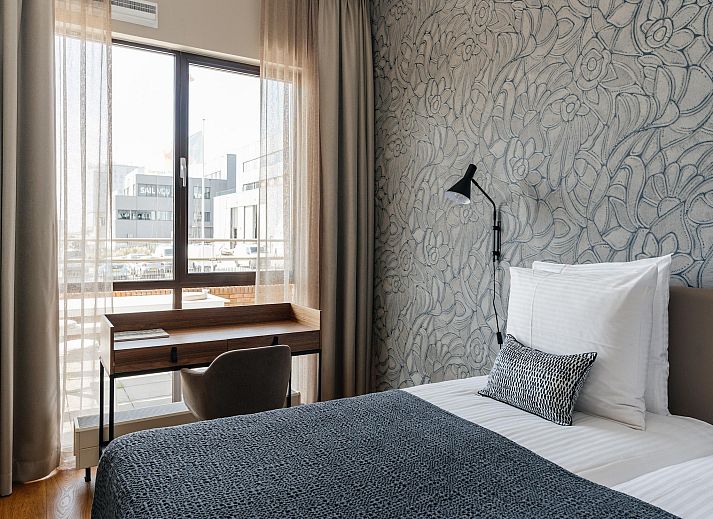 Unterkunft 681543 - Appartement Noordzeekust - Scheveningen Harbour 18C