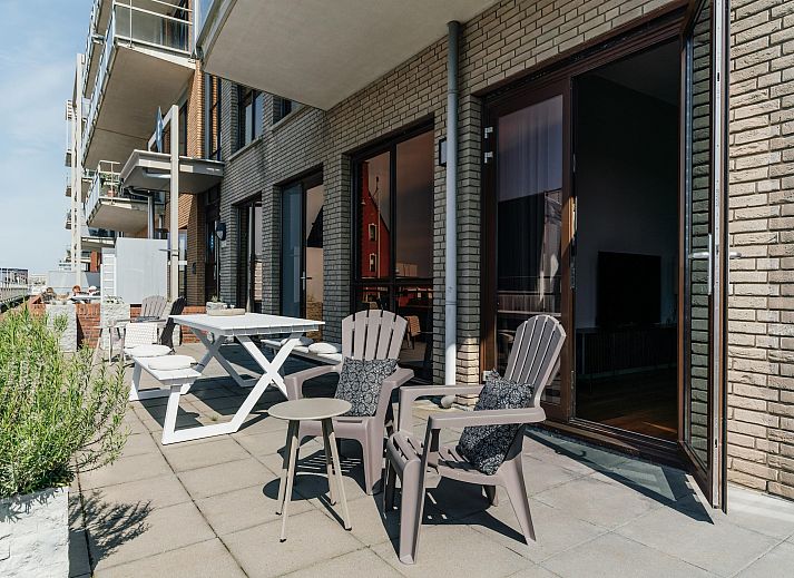 Unterkunft 681543 - Appartement Noordzeekust - Scheveningen Harbour 18C