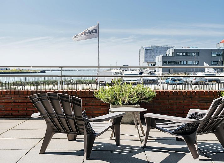 Unterkunft 681543 - Appartement Noordzeekust - Scheveningen Harbour 18C