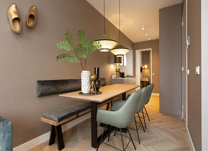Unterkunft 681545 - Appartement Noordzeekust - Scheveningen Harbour 66A