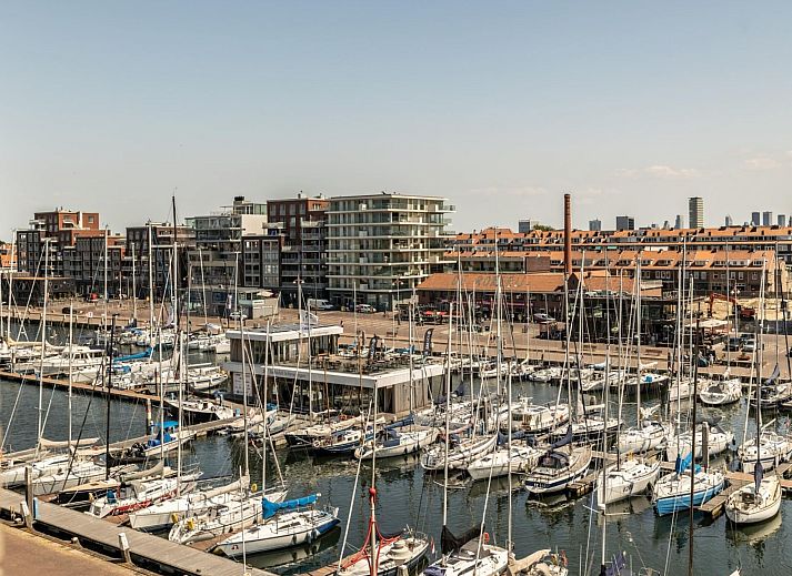 Unterkunft 681545 - Appartement Noordzeekust - Scheveningen Harbour 66A