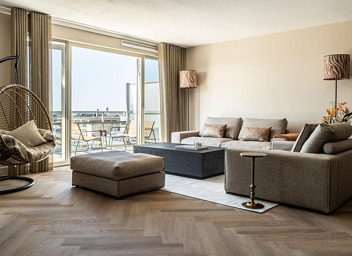 Unterkunft 681545 - Appartement Noordzeekust - Scheveningen Harbour 66A