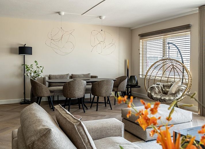 Unterkunft 681545 - Appartement Noordzeekust - Scheveningen Harbour 66A