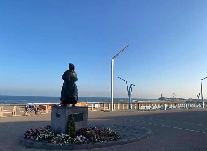 Unterkunft 681545 - Appartement Noordzeekust - Scheveningen Harbour 66A