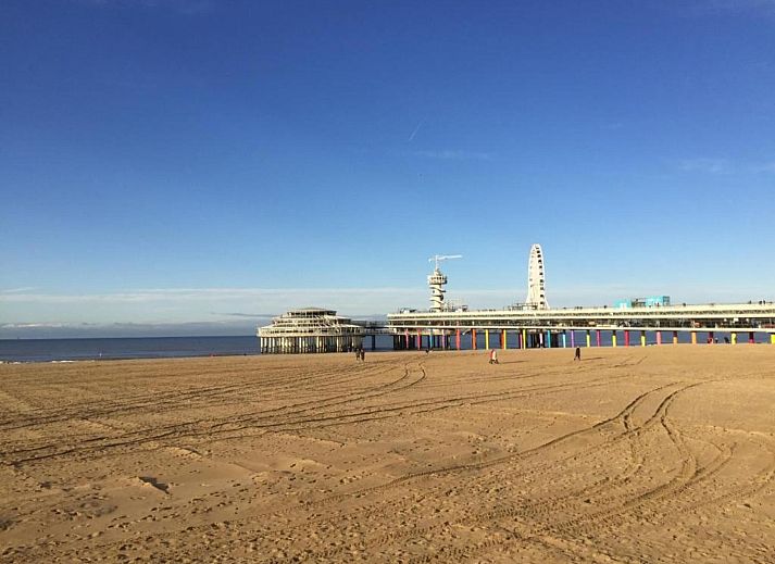 Unterkunft 681545 - Appartement Noordzeekust - Scheveningen Harbour 66A
