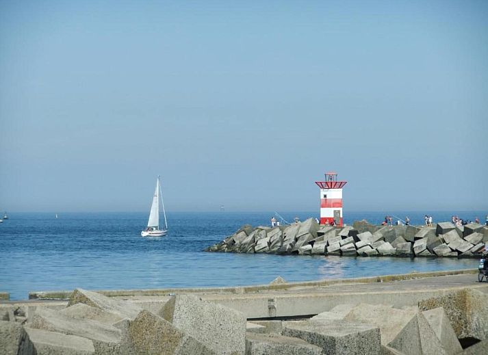 Unterkunft 681545 - Appartement Noordzeekust - Scheveningen Harbour 66A