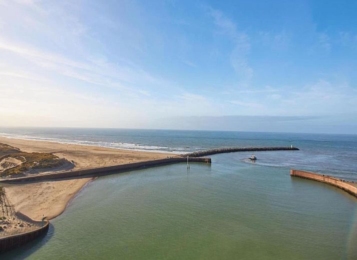 Unterkunft 681545 - Appartement Noordzeekust - Scheveningen Harbour 66A