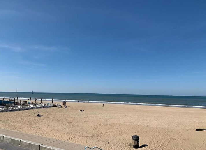 Unterkunft 681545 - Appartement Noordzeekust - Scheveningen Harbour 66A