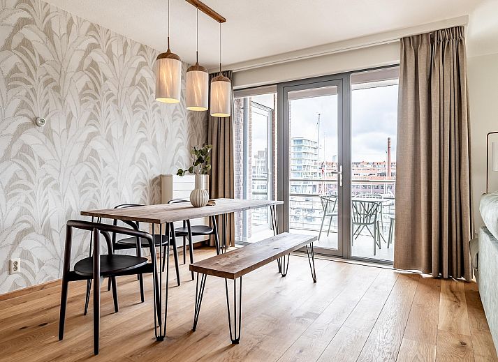 Unterkunft 681546 - Appartement Noordzeekust - Scheveningen Harbour 36C