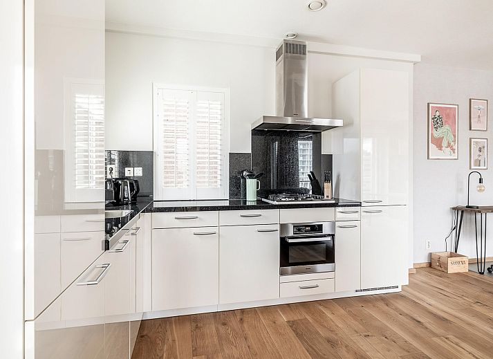 Unterkunft 681546 - Appartement Noordzeekust - Scheveningen Harbour 36C