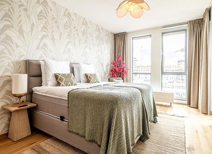 Unterkunft 681546 - Appartement Noordzeekust - Scheveningen Harbour 36C