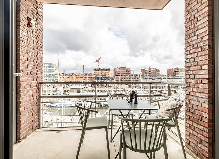 Unterkunft 681546 - Appartement Noordzeekust - Scheveningen Harbour 36C