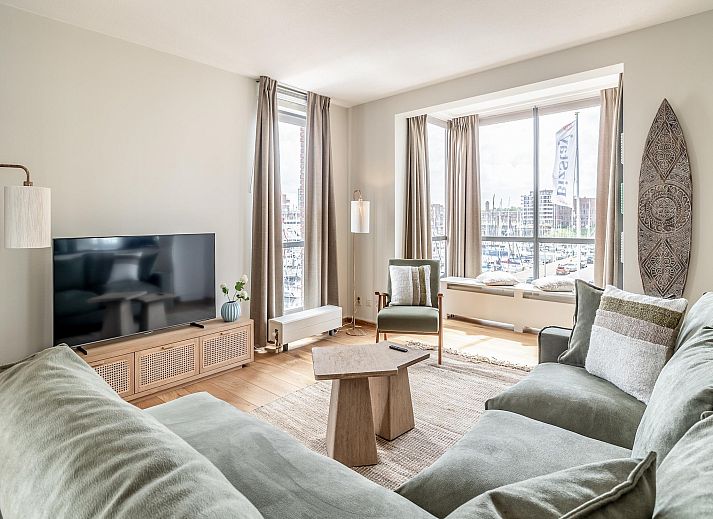 Unterkunft 681546 - Appartement Noordzeekust - Scheveningen Harbour 36C