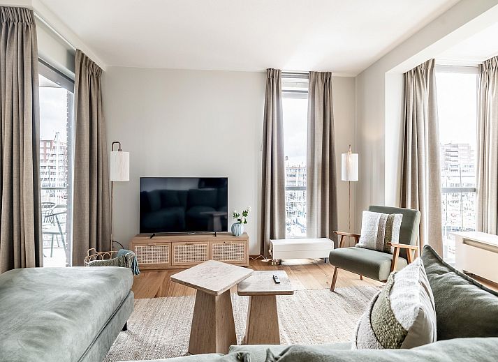 Unterkunft 681546 - Appartement Noordzeekust - Scheveningen Harbour 36C