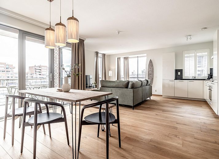 Unterkunft 681546 - Appartement Noordzeekust - Scheveningen Harbour 36C