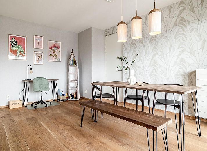 Unterkunft 681546 - Appartement Noordzeekust - Scheveningen Harbour 36C