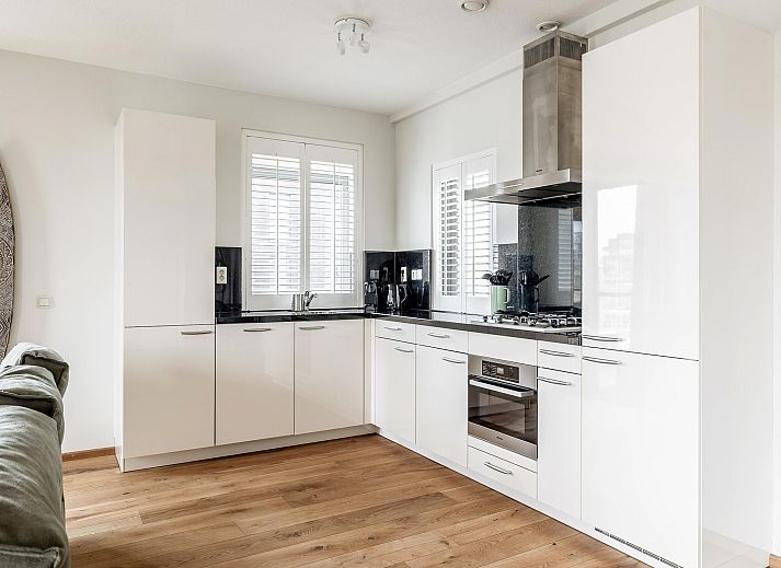 Unterkunft 681546 - Appartement Noordzeekust - Scheveningen Harbour 36C