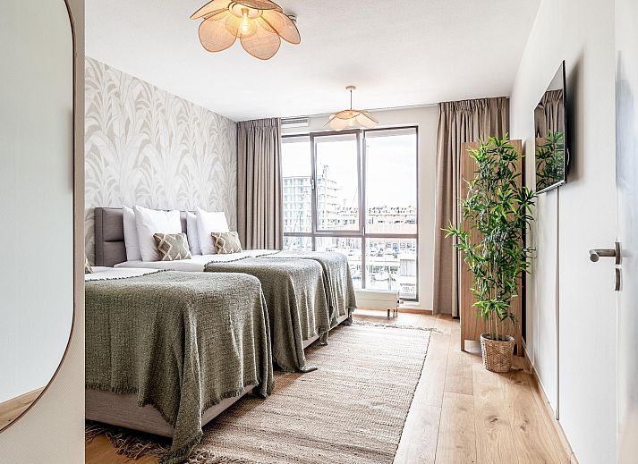 Unterkunft 681546 - Appartement Noordzeekust - Scheveningen Harbour 36C