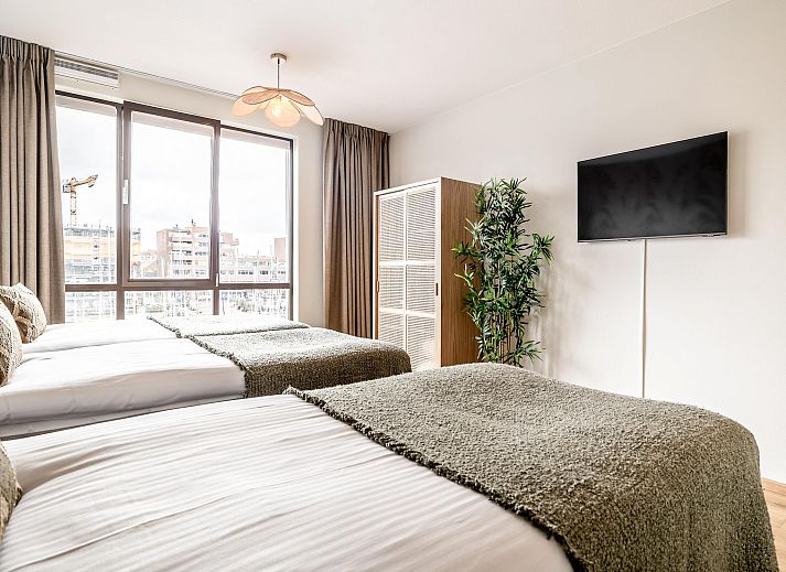 Unterkunft 681546 - Appartement Noordzeekust - Scheveningen Harbour 36C