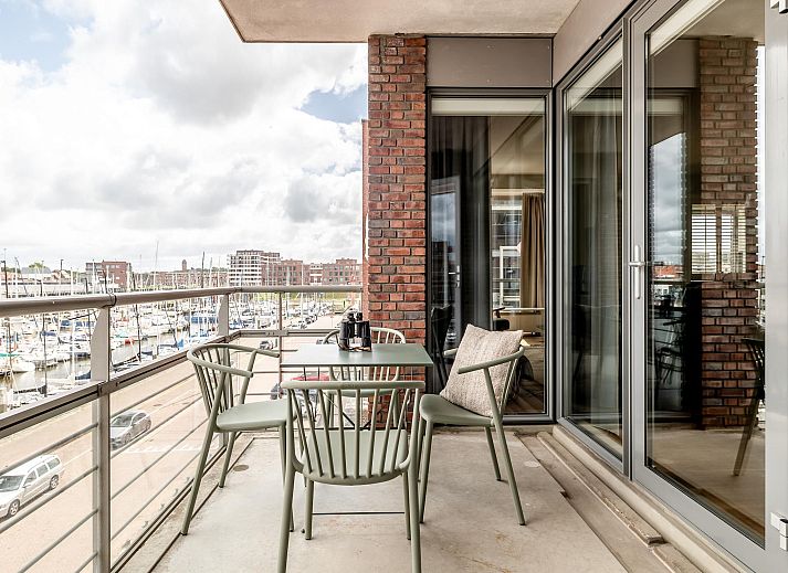 Unterkunft 681546 - Appartement Noordzeekust - Scheveningen Harbour 36C