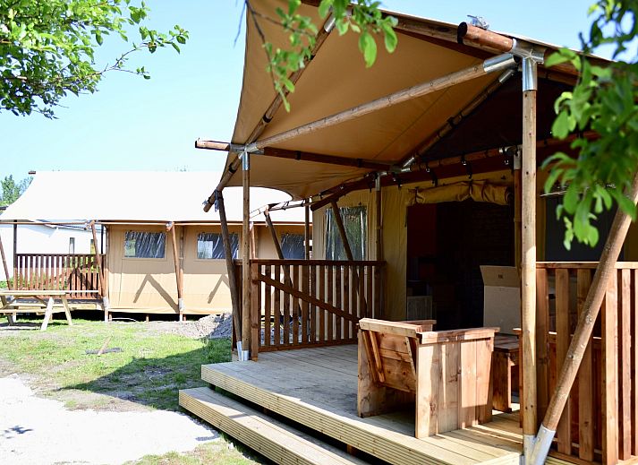 Verblijf 681805 • Vakantiewoning Noordzeekust • Strandpark Vlugtenburg 7