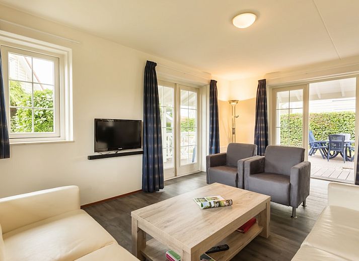 Verblijf 681807 • Vakantiewoning Noordzeekust • Strandpark Vlugtenburg 14