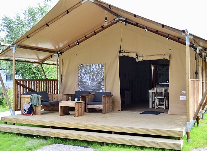 Verblijf 681809 - Tenthuis Noordzeekust - Strandpark «Vlugtenburg 12»