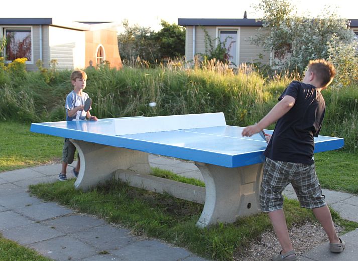 Verblijf 681809 - Tenthuis Noordzeekust - Strandpark «Vlugtenburg 12»