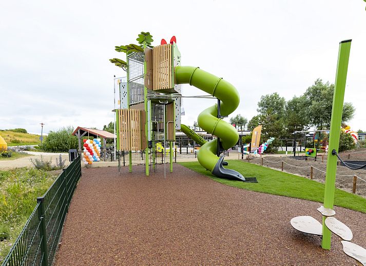Verblijf 681809 - Tenthuis Noordzeekust - Strandpark «Vlugtenburg 12»