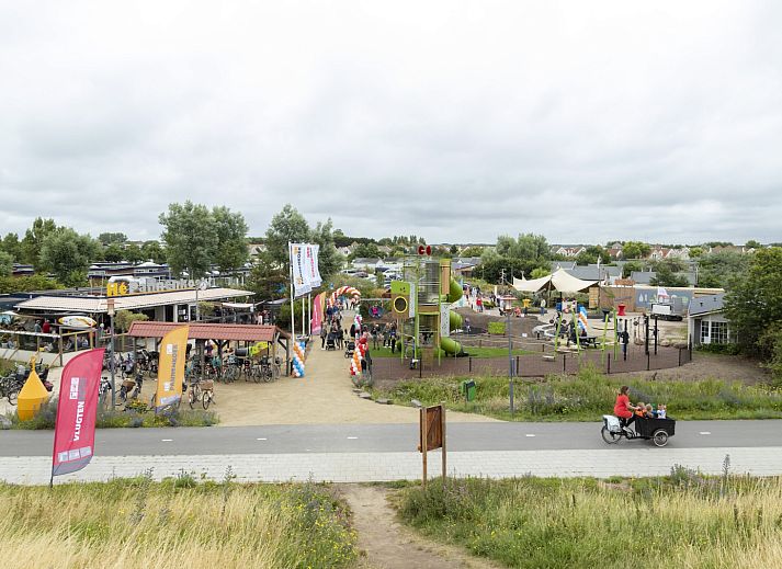 Verblijf 681809 - Tenthuis Noordzeekust - Strandpark «Vlugtenburg 12»