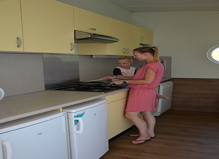Guest house 681811 - Holiday property Noordzeekust - Strandpark Vlugtenburg 1
