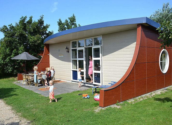 Guest house 681811 - Holiday property Noordzeekust - Strandpark Vlugtenburg 1
