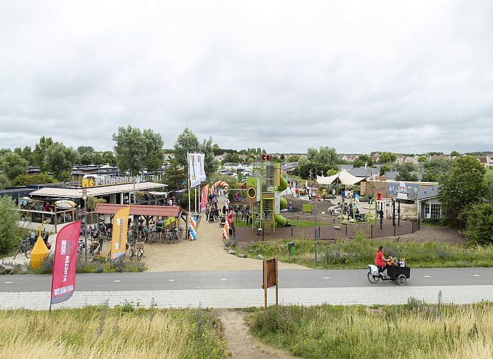 Guest house 681812 - Holiday property Noordzeekust - Strandpark Vlugtenburg 2