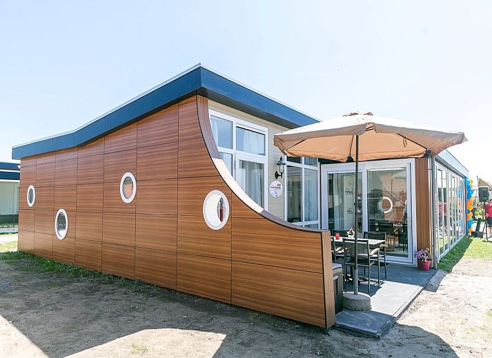 Unterkunft 681819 - Ferienhaus Noordzeekust - Strandpark Vlugtenburg 9