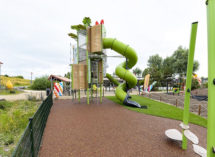 Unterkunft 681819 - Ferienhaus Noordzeekust - Strandpark Vlugtenburg 9